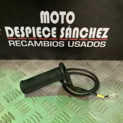 PUÑO IZQUIERDO CALEFACTADO...