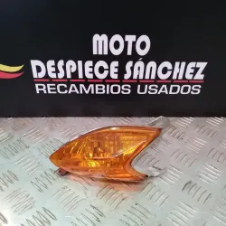 INTERMITENTE IZQUIERDO...