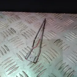 HERRAJE DE HORQUILLA  DERBI...