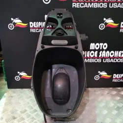 PORTACASCO  DERBI PREDATOR 50