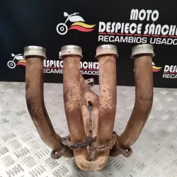 COLECTOR DE ESCAPE YAMAHA R...