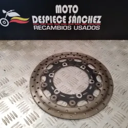 DISCO DE FRENO DELANTERO...