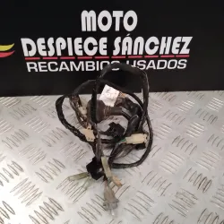 INSTALACION DE FARO YAMAHA...