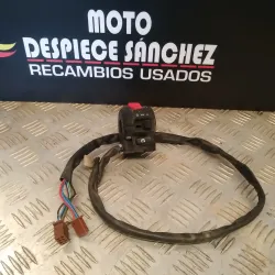 PIÑA DE LUCES YAMAHA R 6...