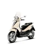 PIAGGIO BEVERLY 250 TOURER  2011