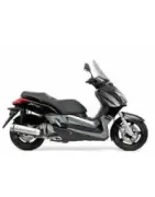 YAMAHA X MAX 250   2007 CARBURACION