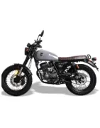 MOTOR HISPANIA BOGGA ROCHER 125 2020